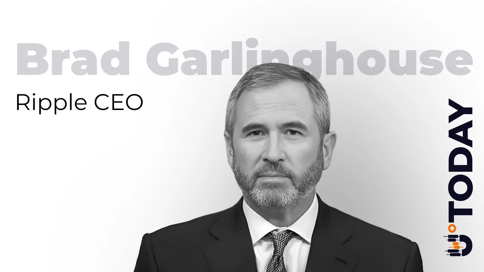 Ripple CEO'su Brad Garlinghouse, XRP Topluluğu İçin Özel Ürünler İmzaladı