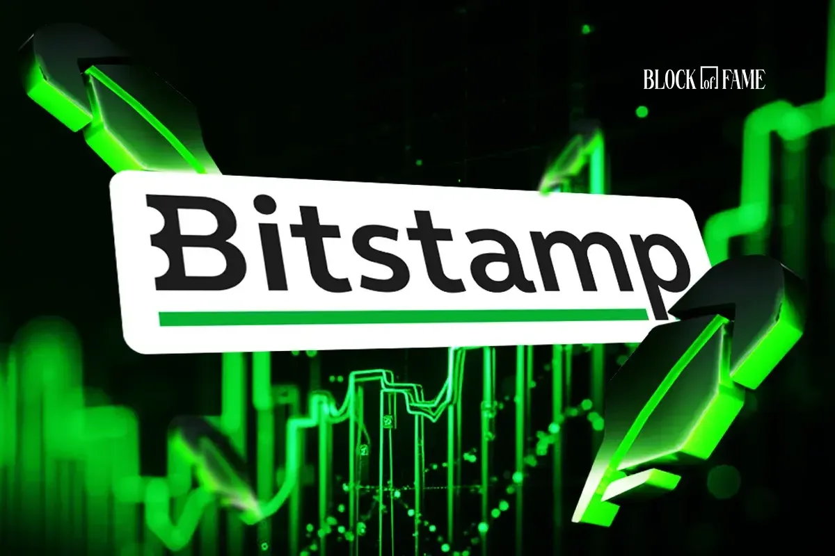 Bitstamp, British Virgin Adaları'nda VASP Kaydı Aldı