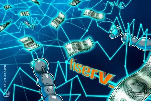 Fiserv, Kripto Şirketleri için Gerçek Zamanlı Dolar Altyapısı Kuruyor