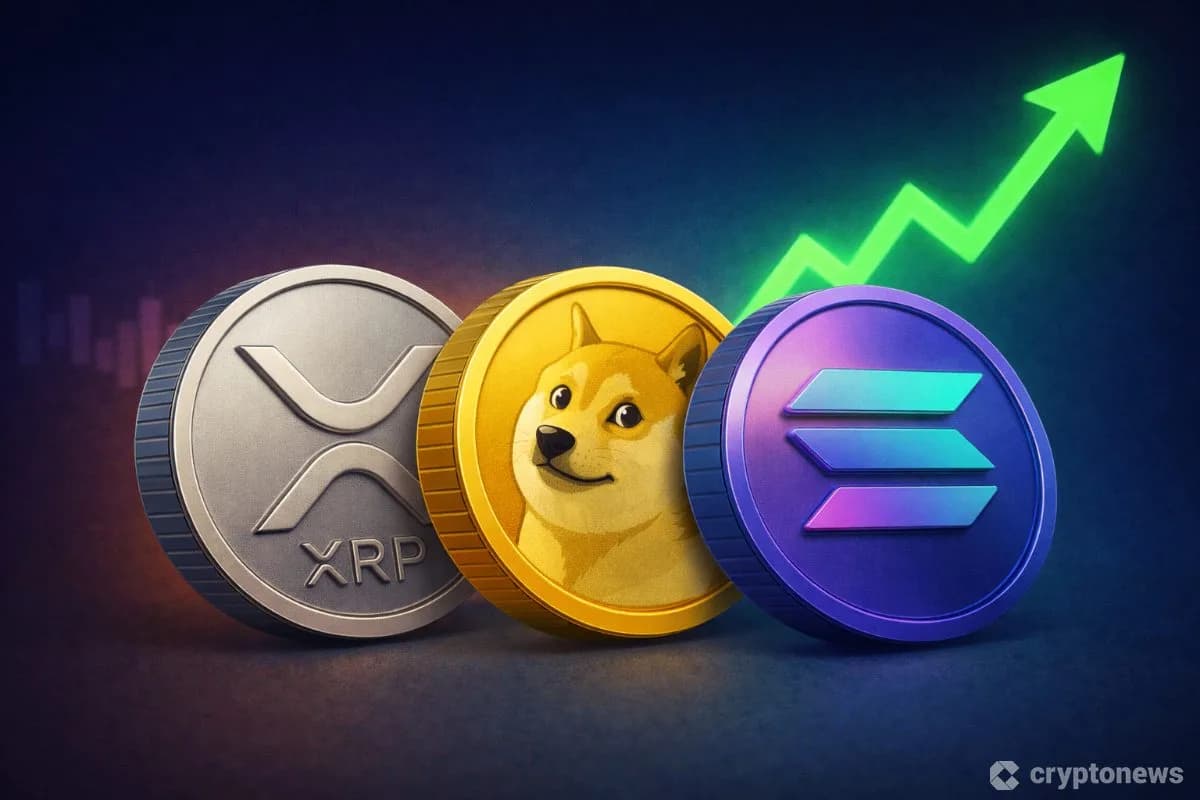 Şubat 2023'te Alınabilecek En İyi Kripto Paralar: XRP, Dogecoin, Solana