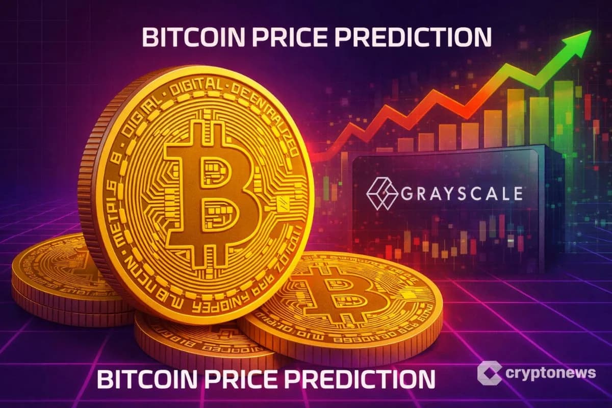 Bitcoin Fiyat Tahmini: BTC Büyüme Hissesi Gibi Mi Hareket Ediyor?
