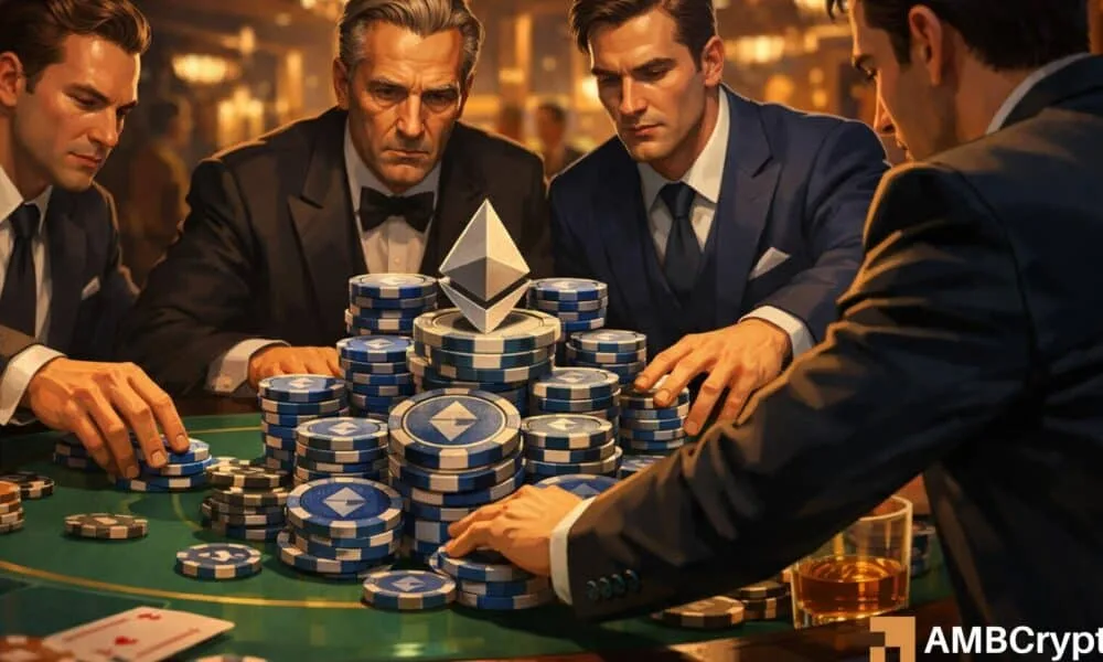Ethereum Arzı Daralıyor: Kıtlık Fiyatlandırması Düşük Mü?
