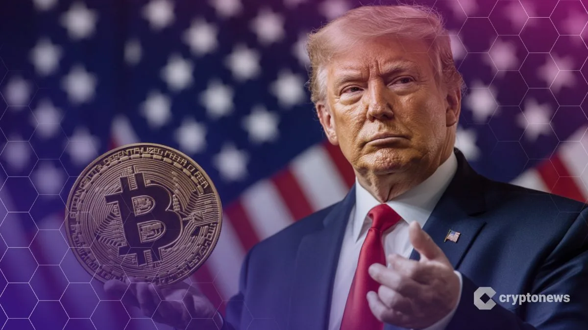 Trump Medya Grubu Kripto ETF Başvurusu Yaptı
