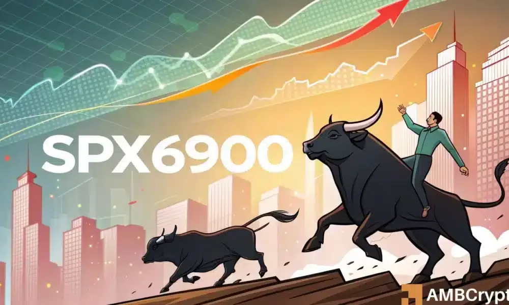 SPX6900: $0.56 Hedefi Gerçekleşebilir Mi?