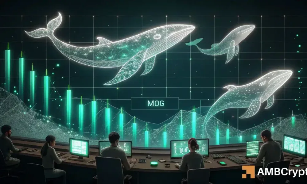 Mog Coin %11 Artış Gösterdi: Balinalar Yeniden Yükleniyor