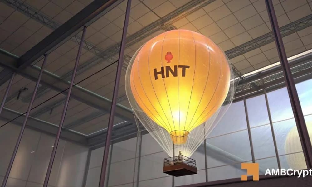 Helium (HNT) Yüzde 20 Arttı: Gerçek Bir Trend Değişimi Mi?