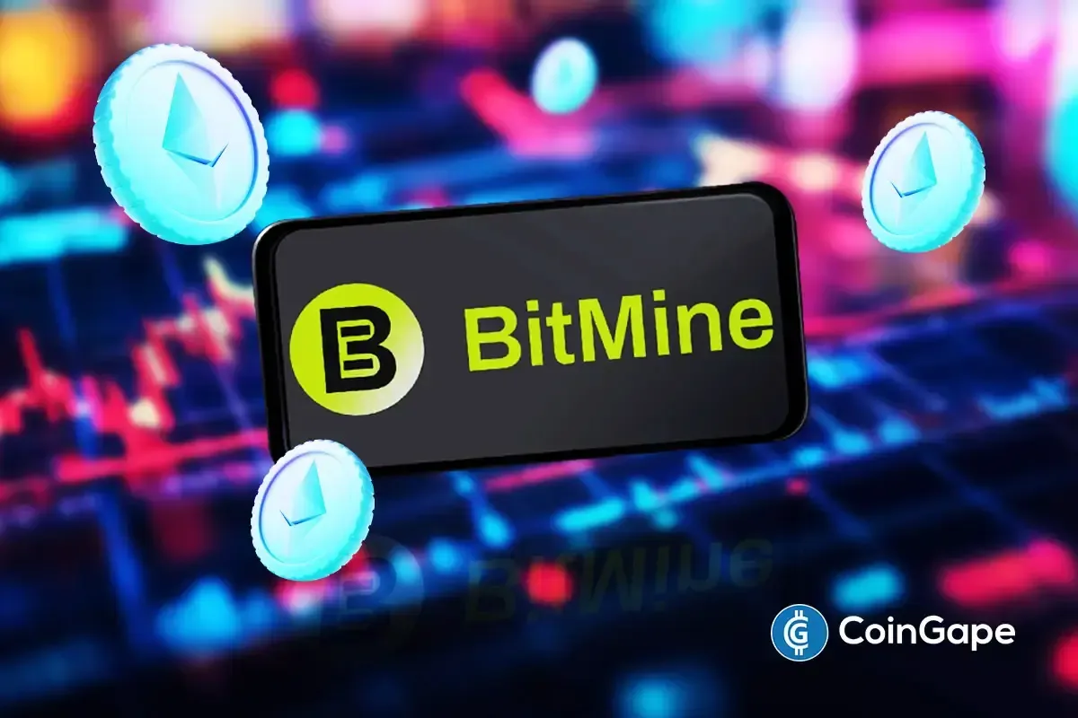BitMine, Staked Ethereum ile 20,000 ETH Ekledi