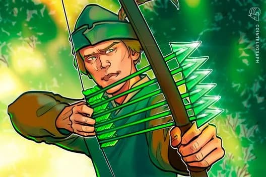 Robinhood'un L2 Testnet'i İlk Haftada 4 Milyon İşlem Gördü