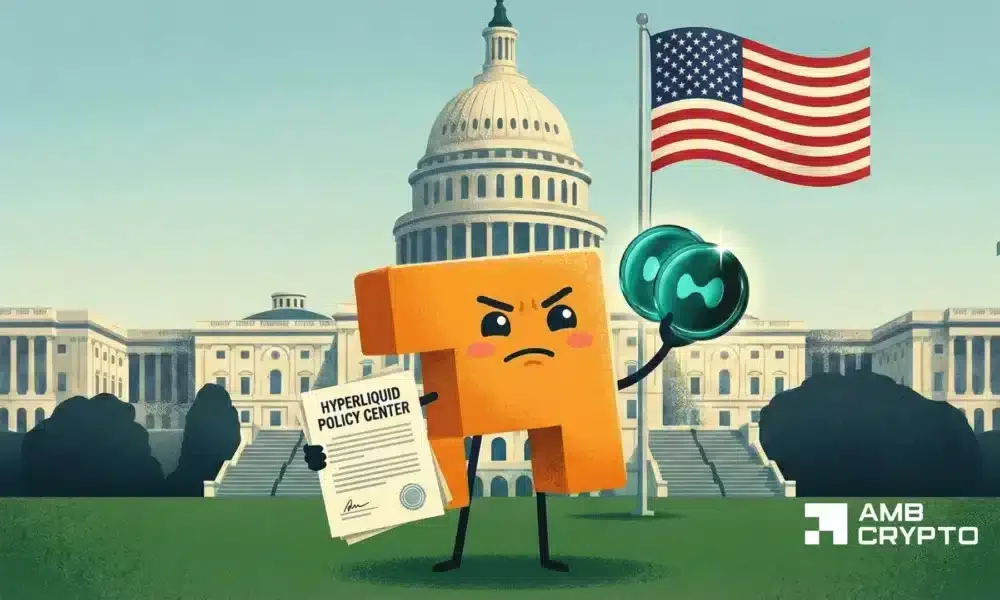 Hyperliquid, ABD Seçimleri Öncesi Lobi Grubunu Tanıttı