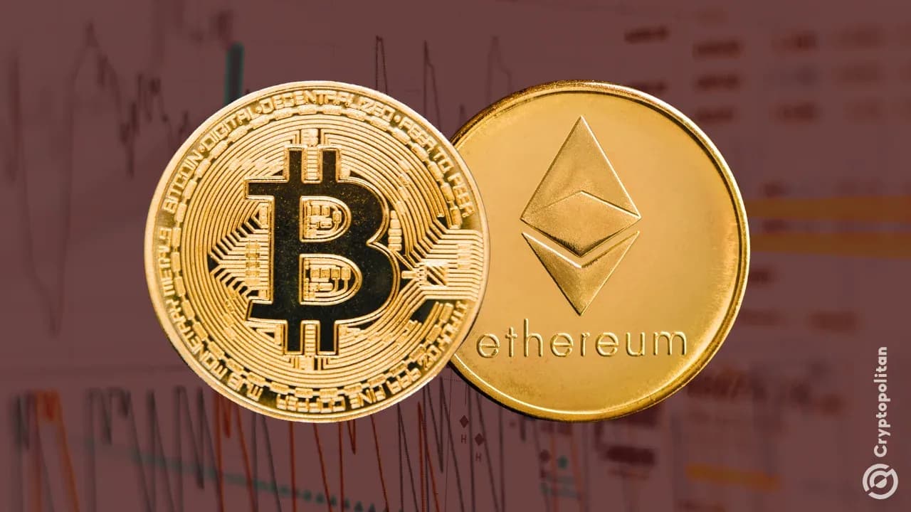 Ethereum ETF'leri Zarar Ediyor, Altcoin'ler Yükseliyor