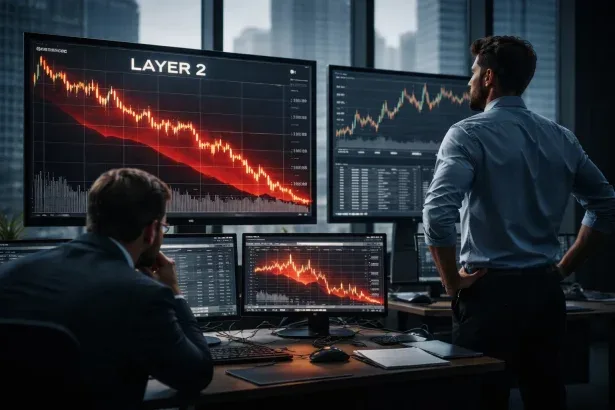 L2 Kripto Paralarında Düşüş: Sağlıklı Düzeltme mi, Kırılma mı?