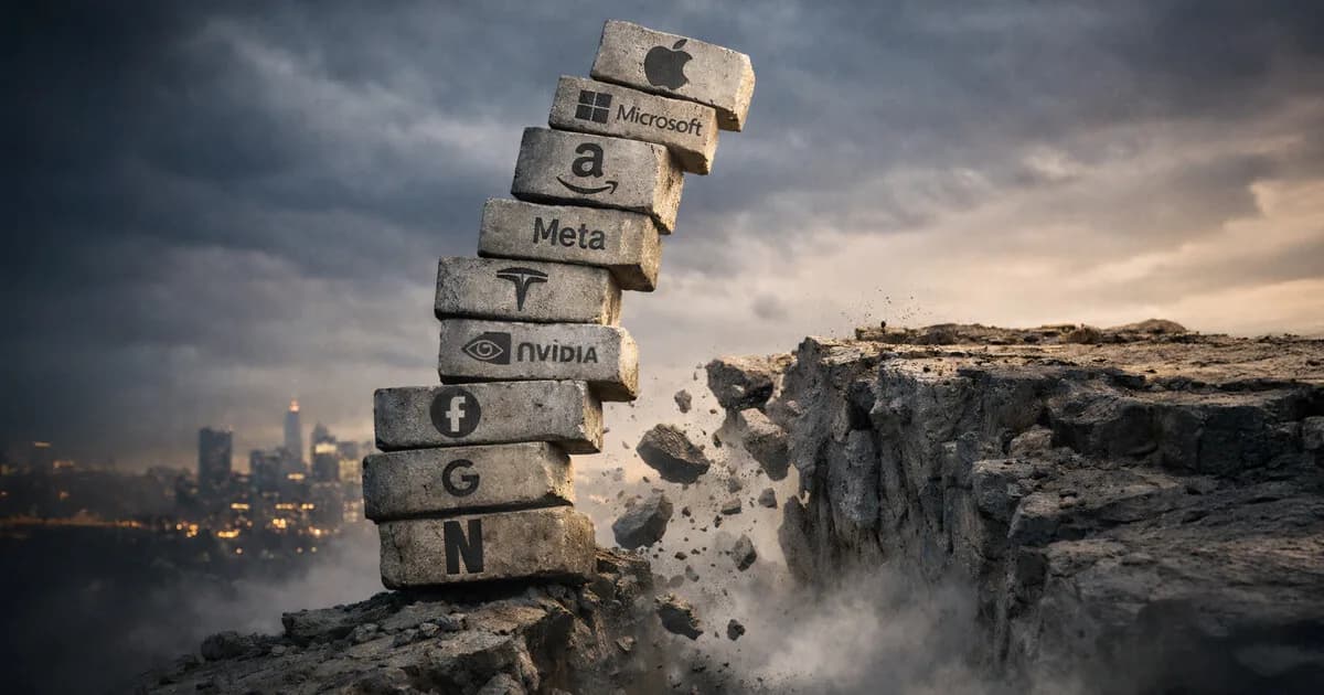 S&P 500'deki Yoğunlaşma ve Bitcoin'in Etkileri