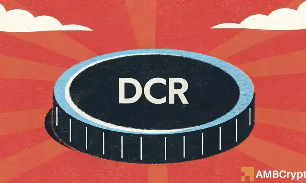 Decred DCR %14 Arttı: Ancak Bir Risk Devam Ediyor