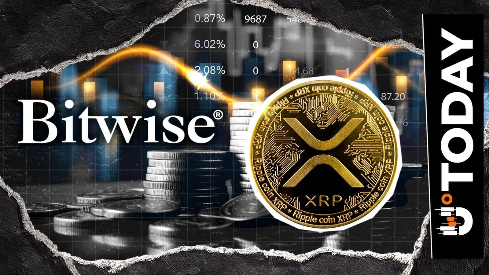 Bitwise XRP ETF, Amerika'nın En Büyük Fonu Oldu