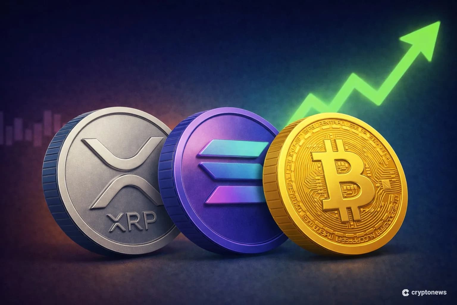 Kripto Para Tahminleri: XRP, Solana ve Bitcoin'de Neler Olacak?
