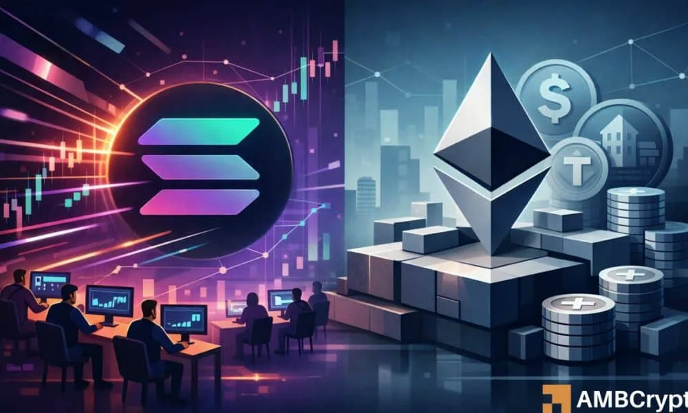 Solana ve Ethereum: Kim Kazanacak?