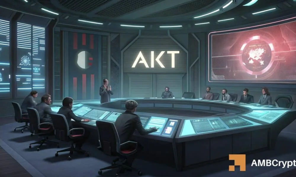 Akash Network'de AKT Fiyatı %20 Arttı: BME Oylaması Öncesi Ne Olacak?
