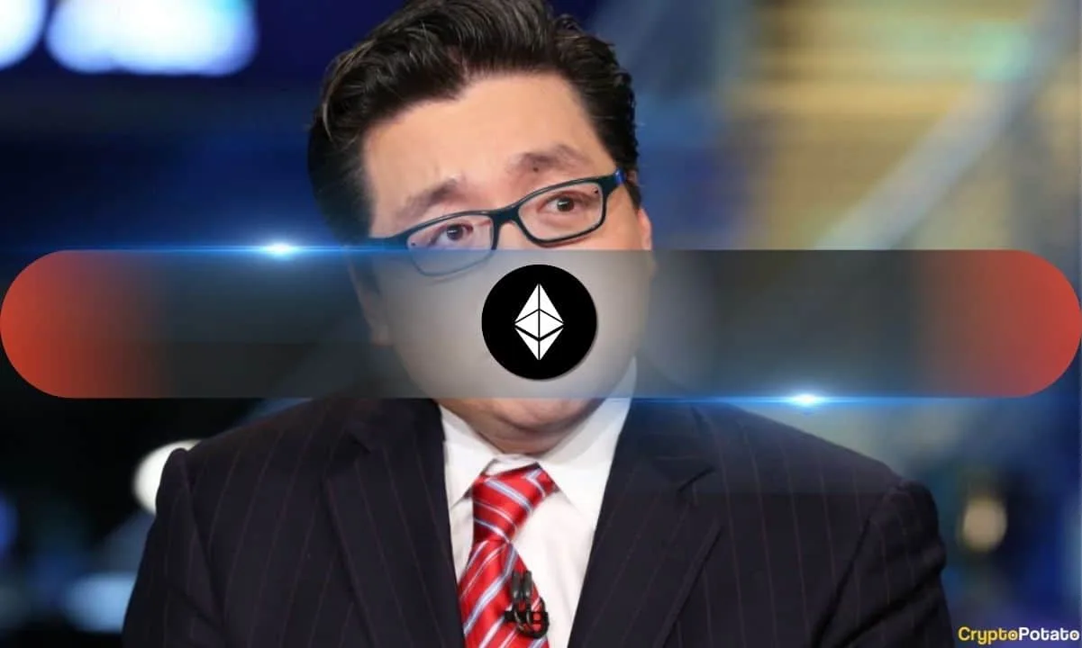 Tom Lee'nin BitMine'i 61,000 ETH Satın Aldı, Ethereum 2,000 Doları Hedefliyor