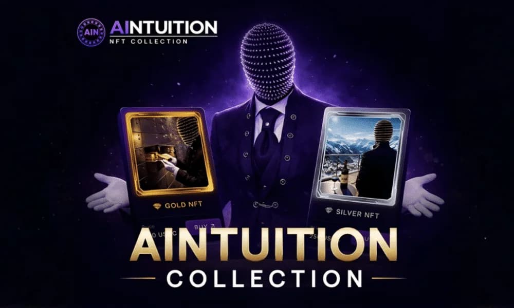 AIntuition Koleksiyonu: Gerçek Avantajlar Sunan Yeni NFT Dönemi