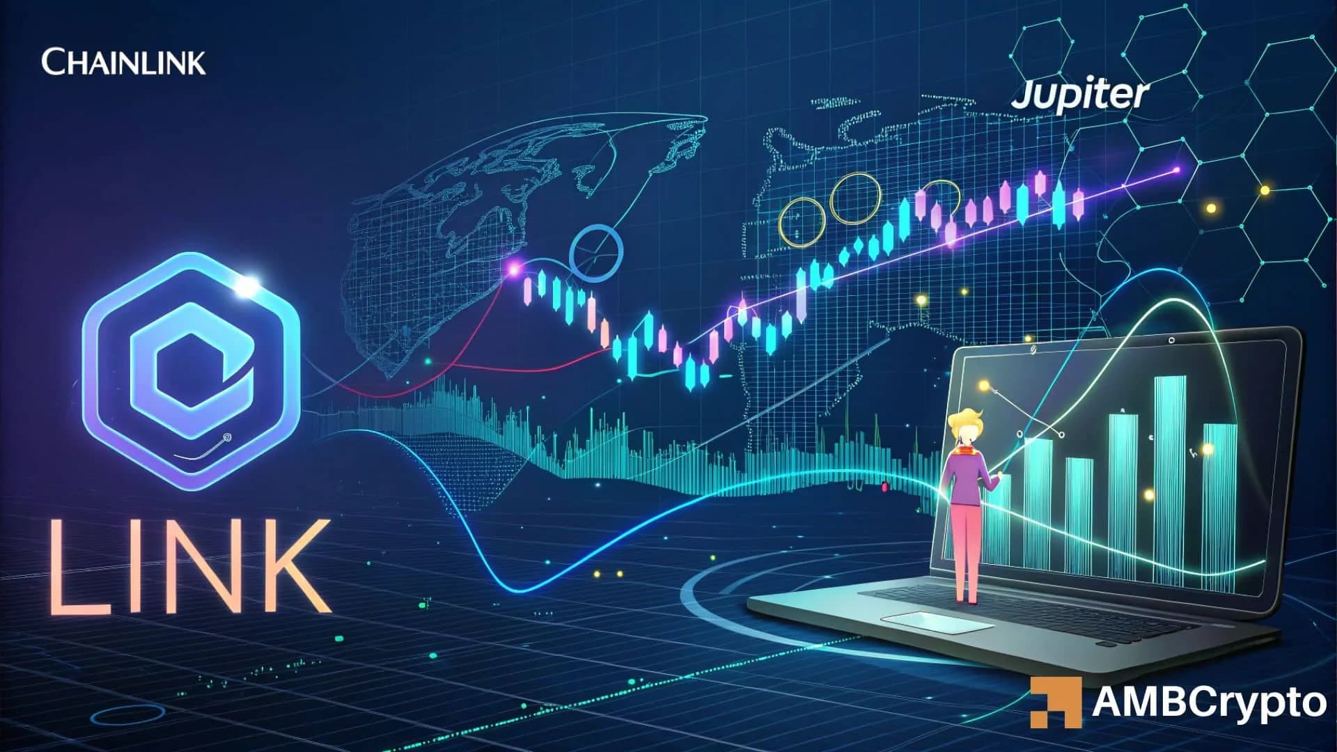 Chainlink ve Jupiter Ortaklığı: LINK İçin Yeni Fırsatlar