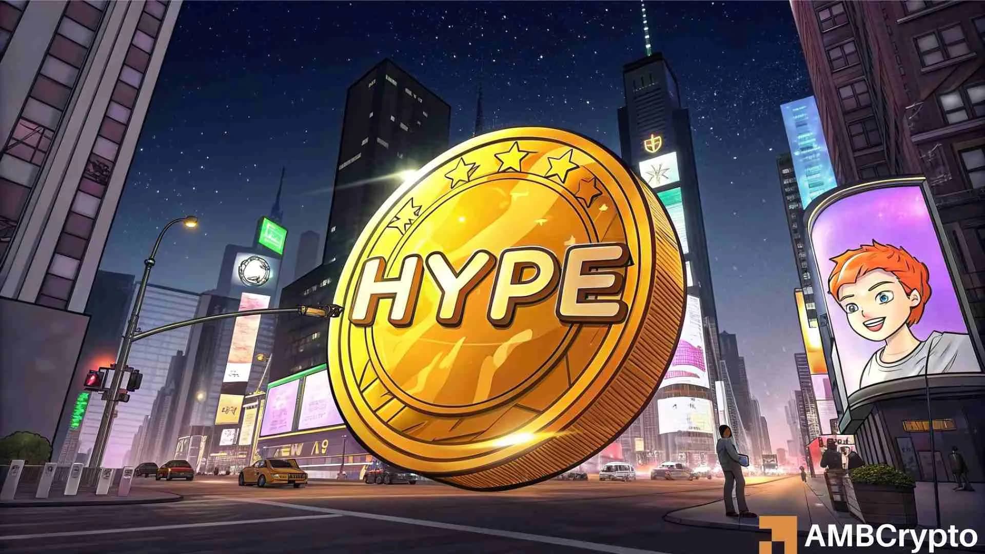 Hyperliquid: HYPE Fiyatı İçin Kritik Seviyeler