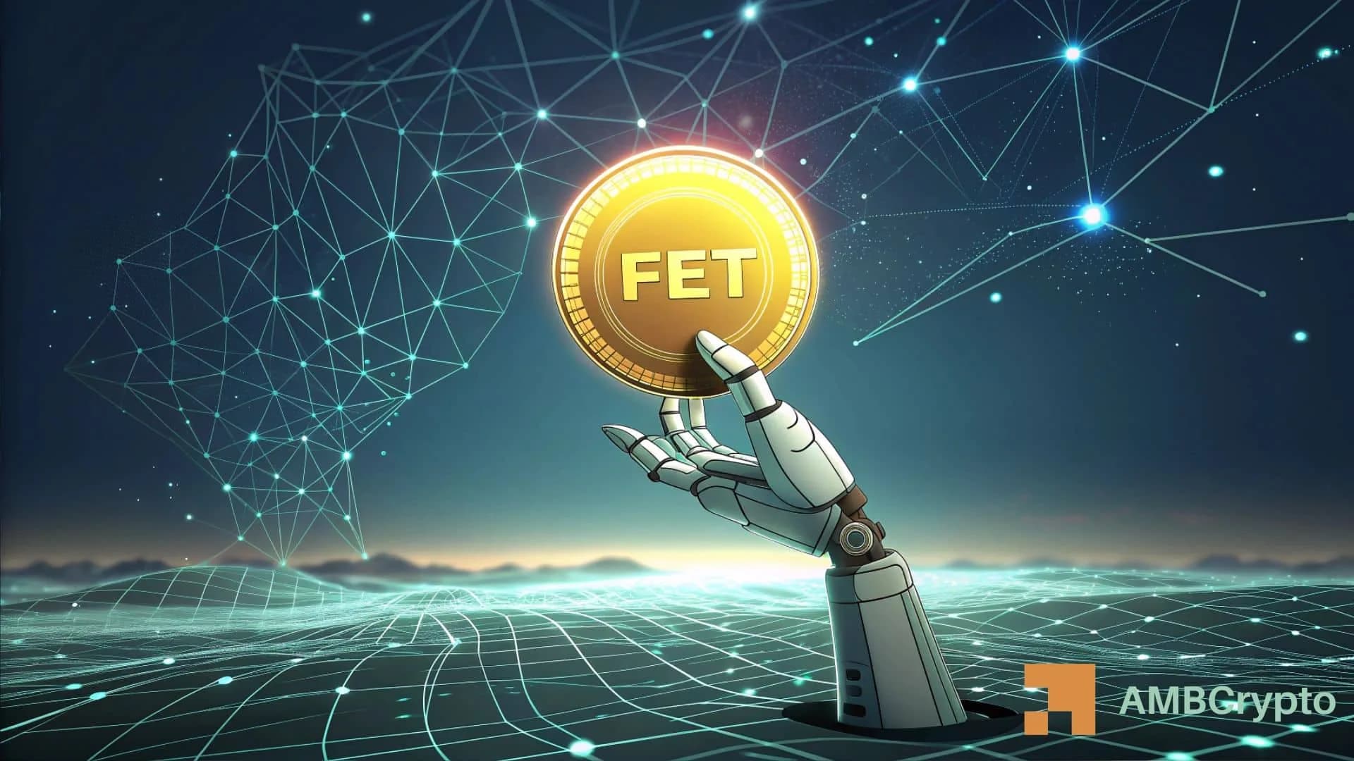 FET Fiyatı %16 Arttı: $0.21 Hedefi Gerçekleşecek mi?