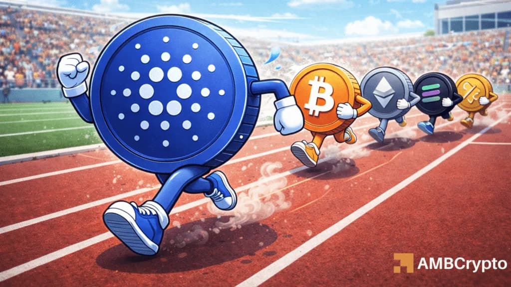 Cardano, %10'luk Artışla Zirvede Ama Sentiment Düşük
