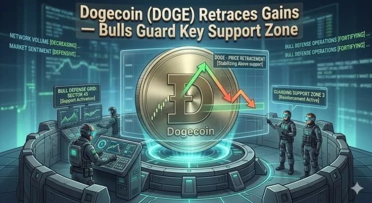 Dogecoin (DOGE) Fiyat Analizi: Destek ve Direnç Seviyeleri
