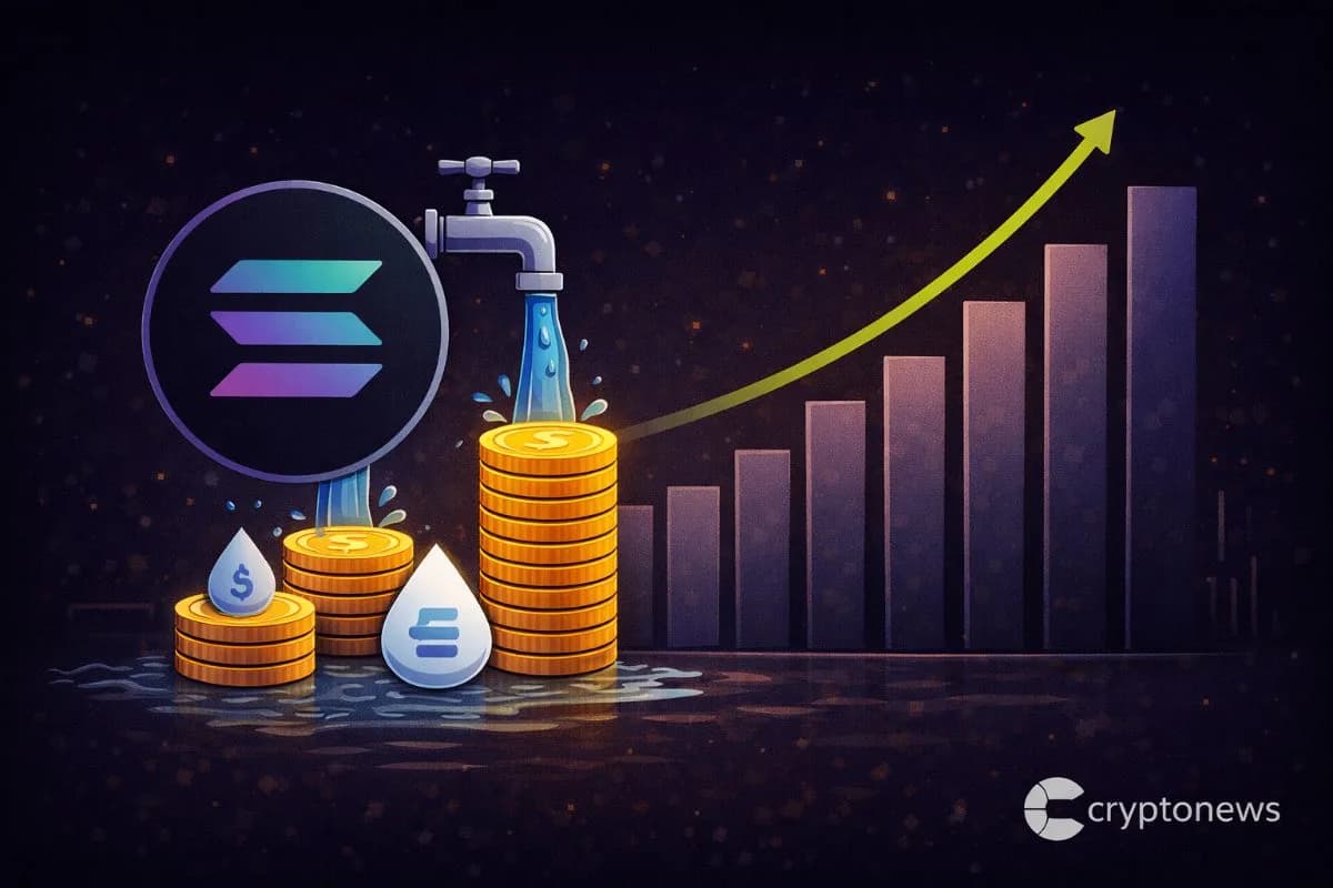 Solana Stabilcoin Likiditesi Rekor Seviyelere Ulaştı