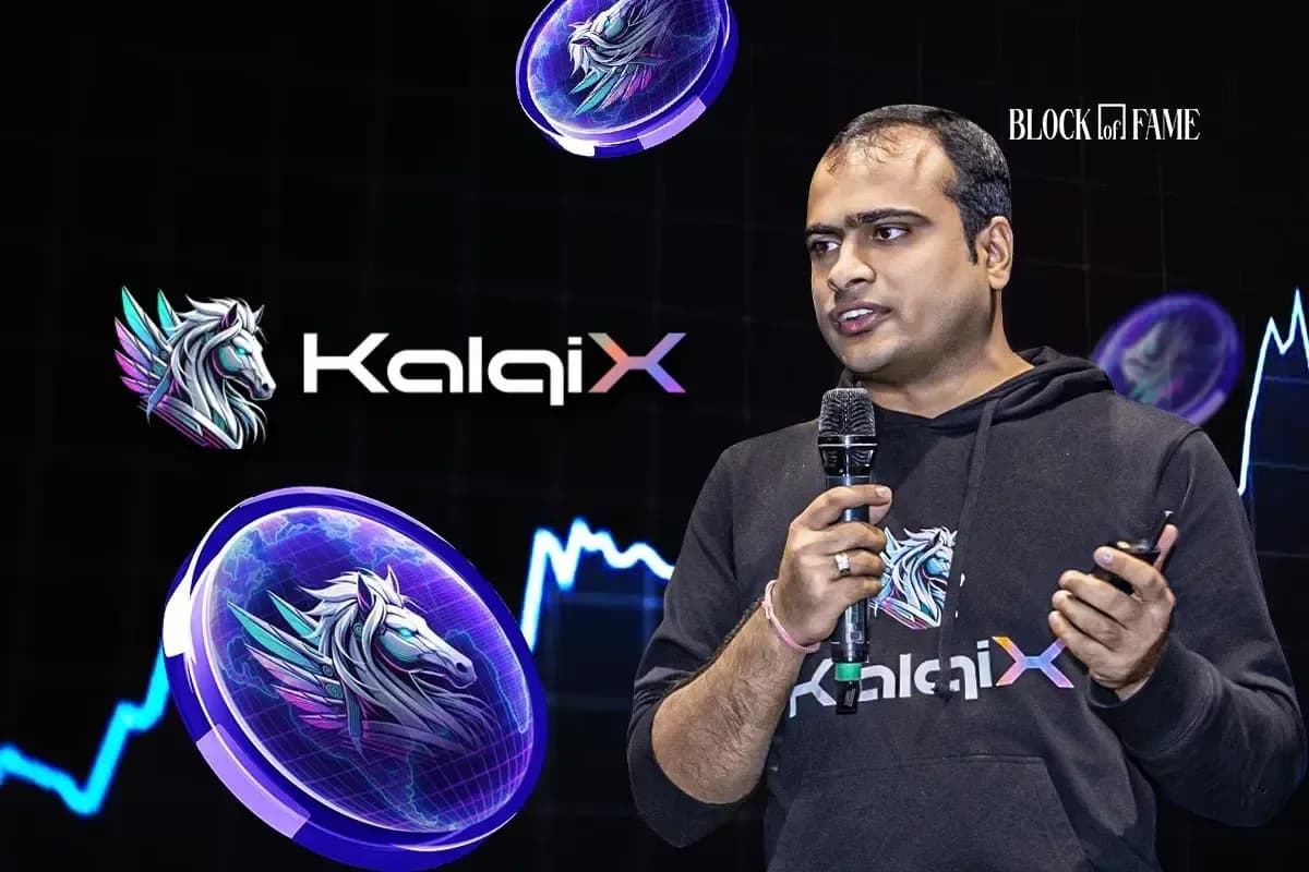 KalqiX ile Kripto Ticaret Dönemi Değişiyor