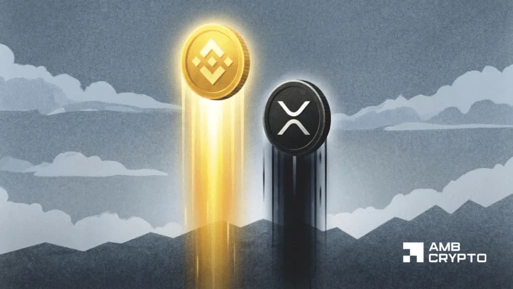 BNB ve XRP: BSC’nin Gelir Artışı Piyasa Değişimini Mi Gösteriyor?