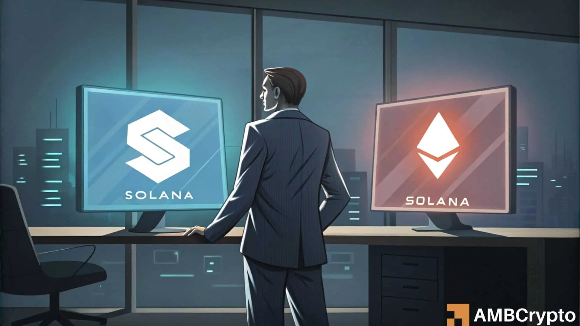 Ethereum ve Solana: Hangi Zincir Gerçekten Güçlü?