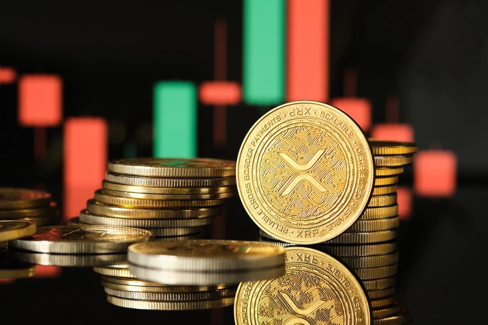 XRP Ledger'da %50 Düşüş: Pazar Yapısındaki Sorunlar