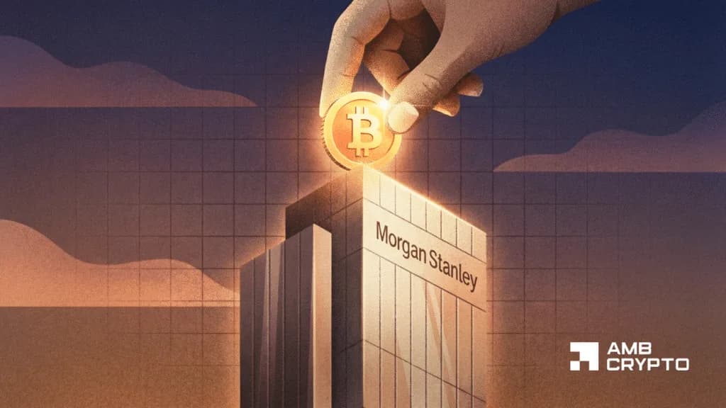 Morgan Stanley'nin Bitcoin ETF'si BTC Talebini Yeniden Canlandırabilir