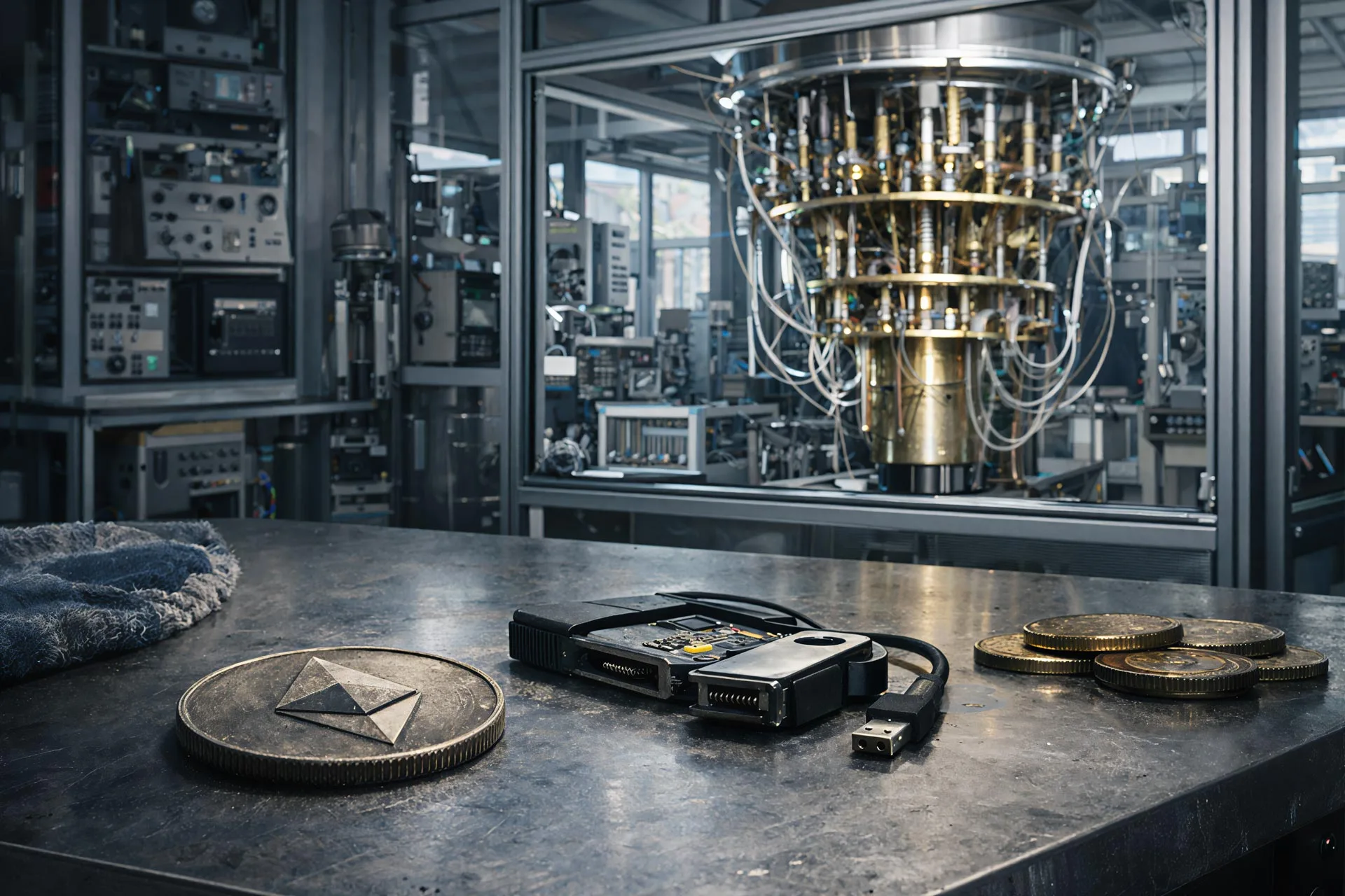 Ethereum ve Kuantum Tehditleri: 2029'a Giden Yol