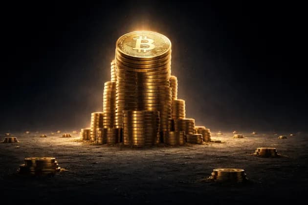 Bitcoin Hazine Talebinde Strateji Dominasyonu: Diğerleri %99 Düştü