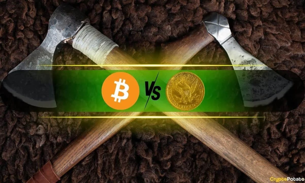 Yatırımcılar Altından Bitcoin'e Mi Geçiyor?