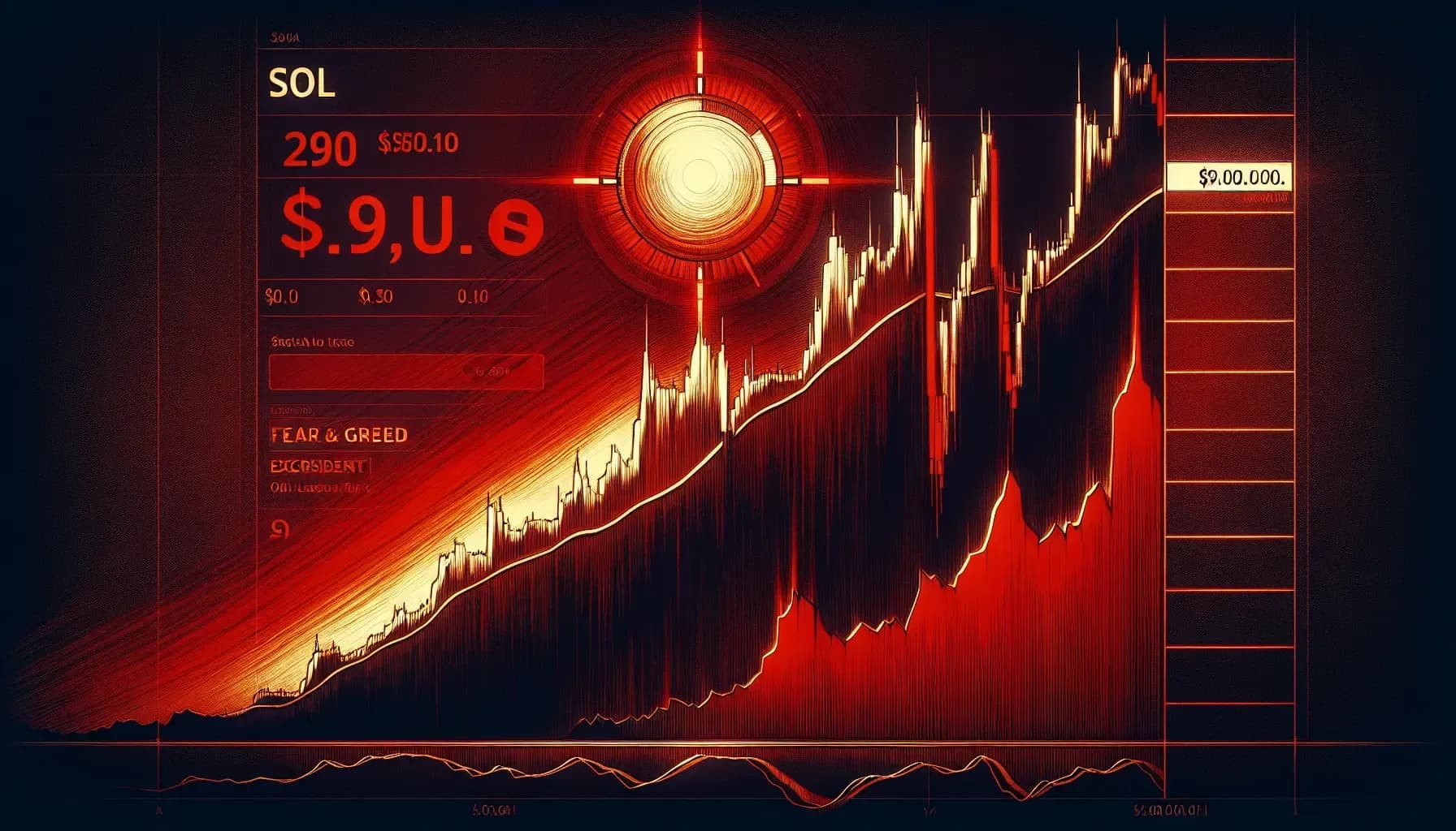 Solana Fiyat Tahmini: 90 Dolar Direnç Seviyesi ve Düşen Hacim