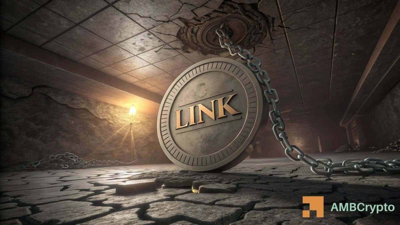 Chainlink Rezervleri Artıyor, Ancak LINK $10'u Geçemiyor: Neden?