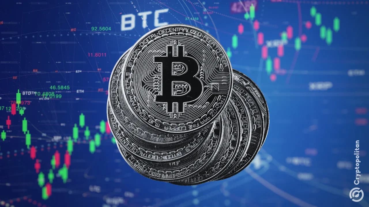Bitcoin 67,000 Dolar Seviyesinde Sıkıştı: İran'ın Piyasa Etkisi