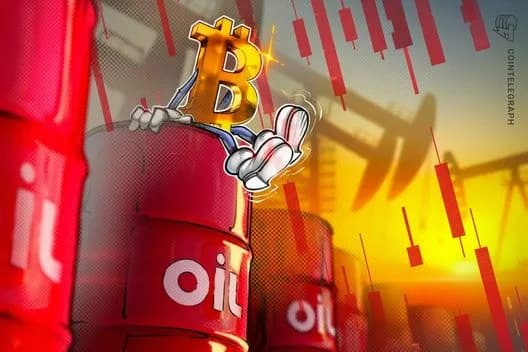 Petrol Fiyatları 3 Yılın Zirvesinde: Bitcoin Çökecek mi?