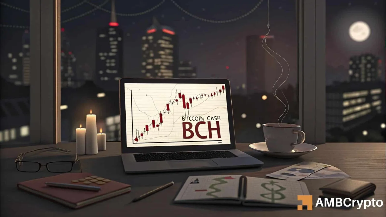 Bitcoin Cash: Düşüşteki BCH İçin Fiyat Dönüşü Beklentisi
