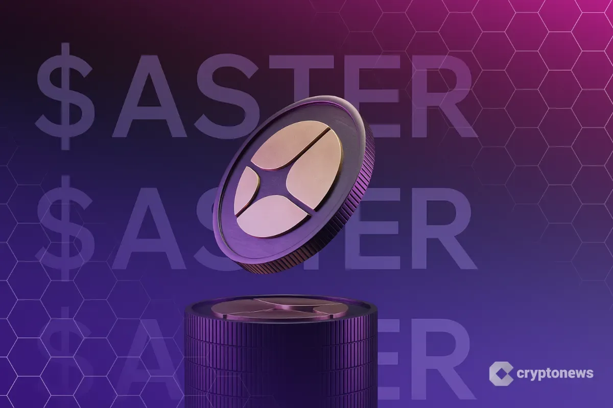 Aster Crypto Perps DEX, Aylık Token Açılımlarını %97 Kısalttı