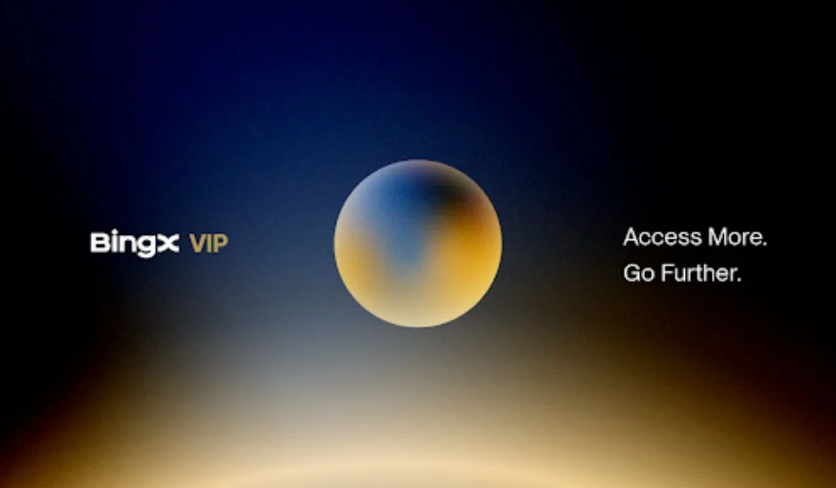BingX VIP Programı ile Premium Erişim Artıyor